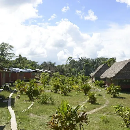 Maniti Eco-lodge Francisco de Orellana