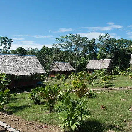 Lodge Maniti Eco-lodge Francisco de Orellana