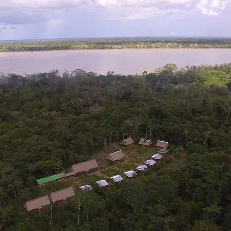 Maniti Eco-lodge *
