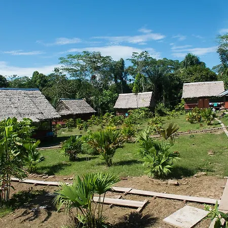 Lodge Maniti Eco-lodge *