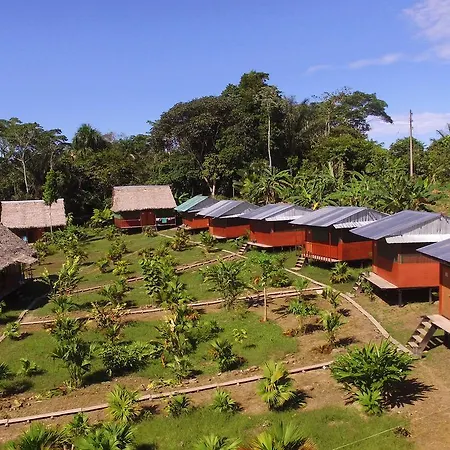 Lodge Maniti Eco-lodge