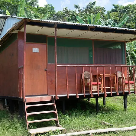 Maniti Eco-lodge Lodge *