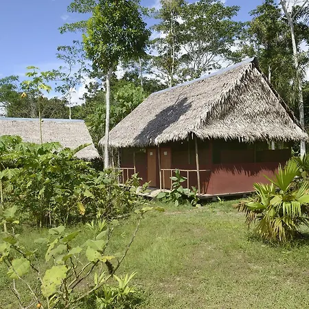 Lodge Maniti Eco-lodge Francisco de Orellana